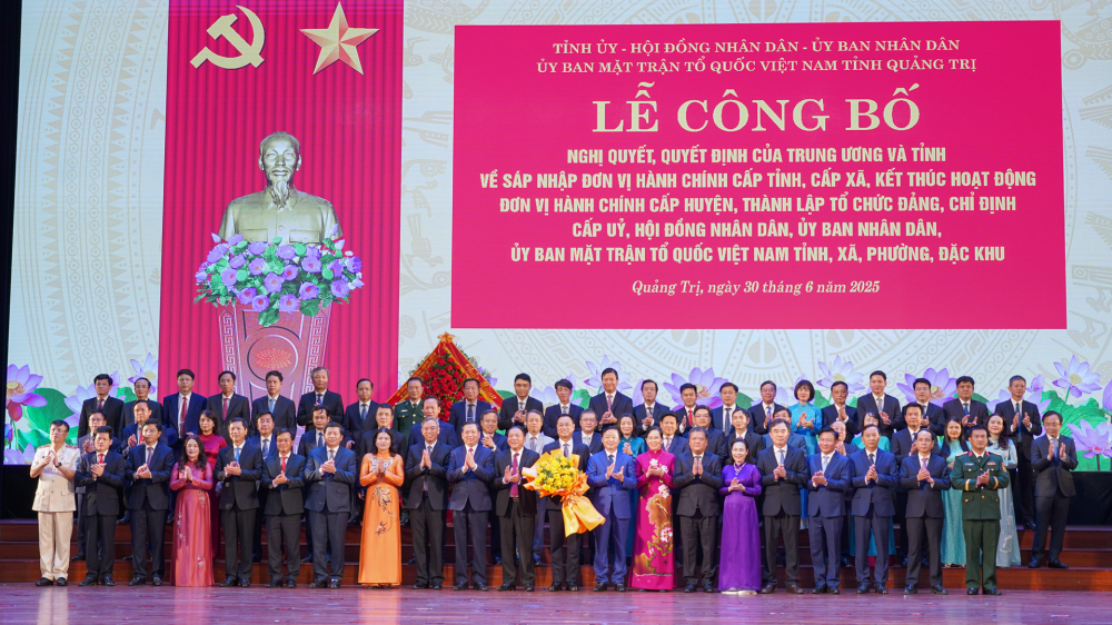 Bắt đầu từ ngày 01/7/2025, tất cả công việc theo thẩm quyền của hai cấp phải được thực hiện thông suốt, hiệu quả, không gây phiền hà cho Nhân dân
